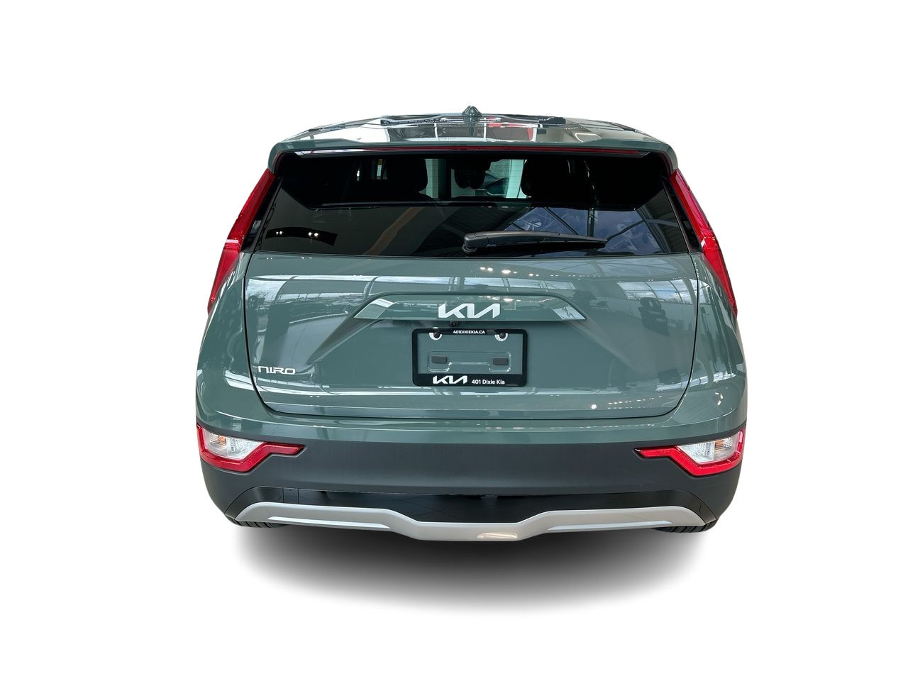 2025 Kia Niro EV in Mississauga, Ontario