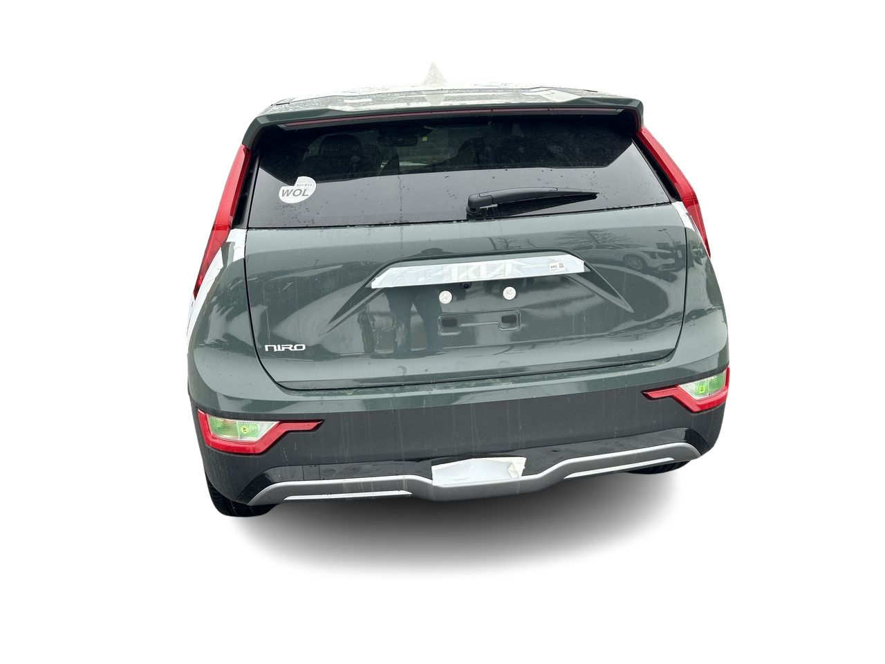 2025 Kia Niro EV in Mississauga, Ontario