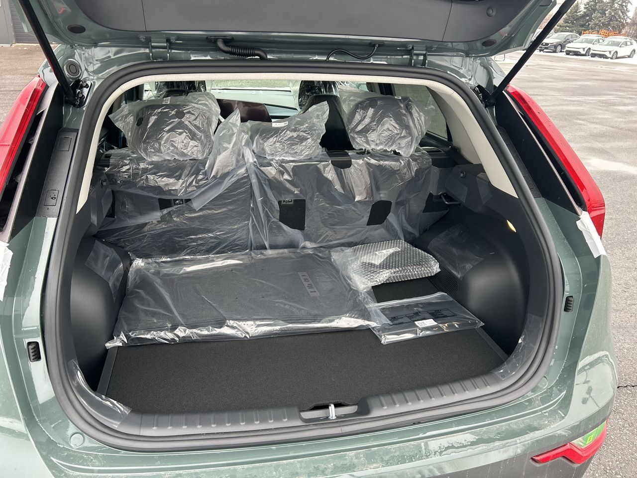 2025 Kia Niro EV in Mississauga, Ontario