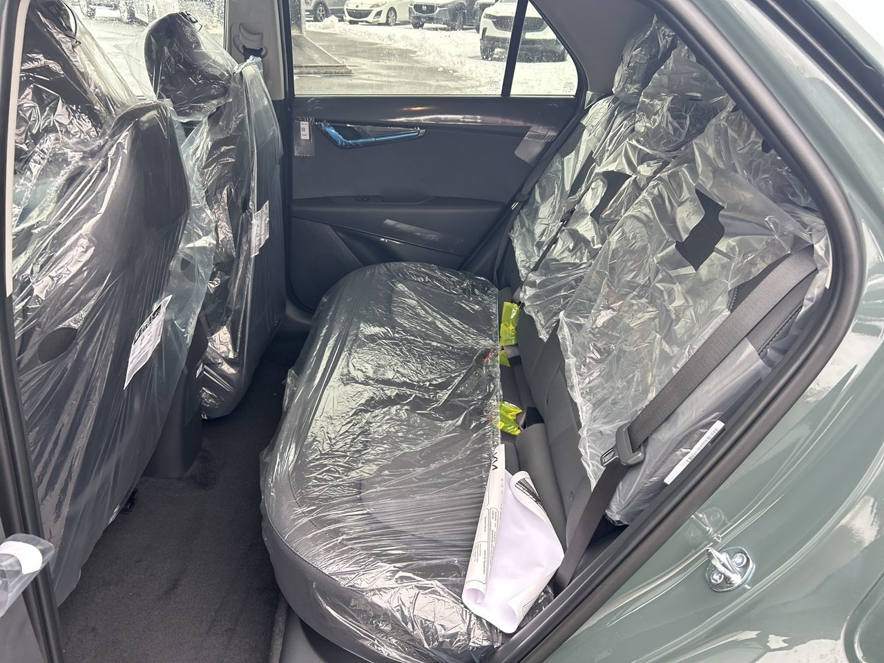 2025 Kia Niro EV in Mississauga, Ontario