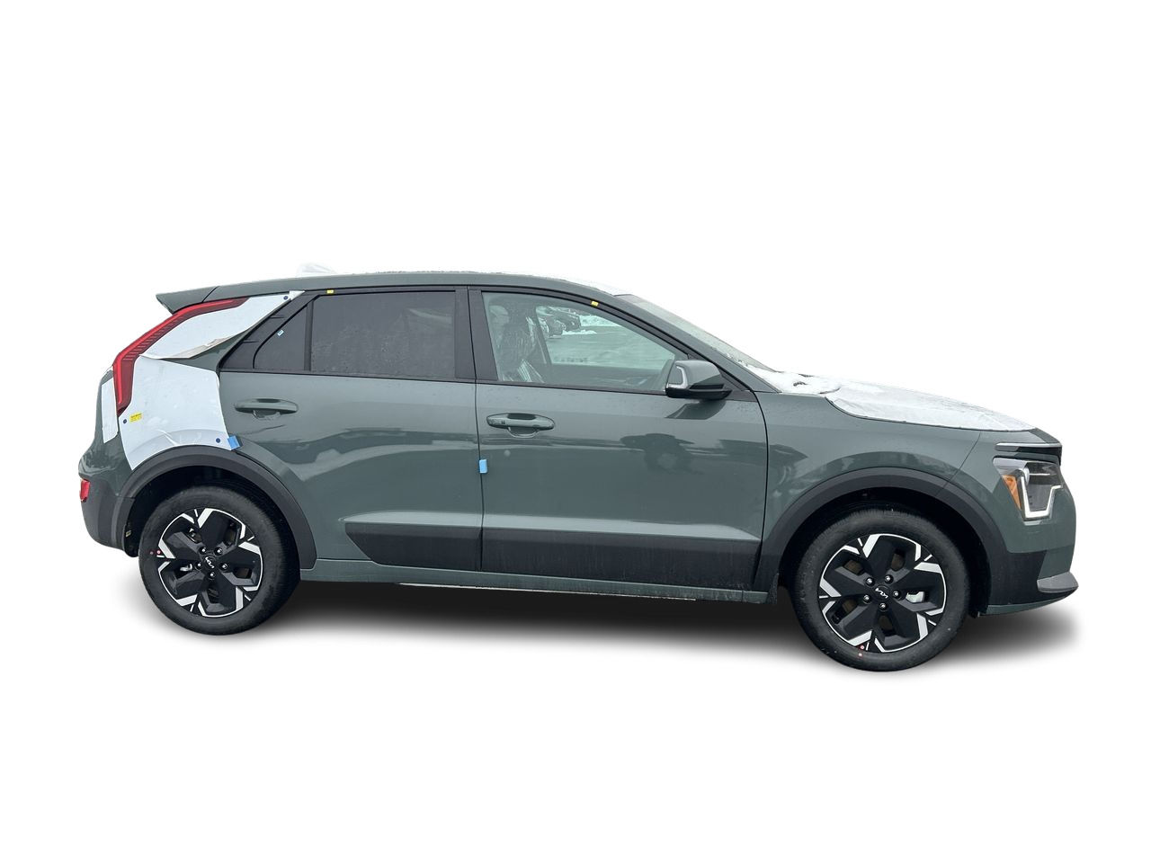 2025 Kia Niro EV in Mississauga, Ontario