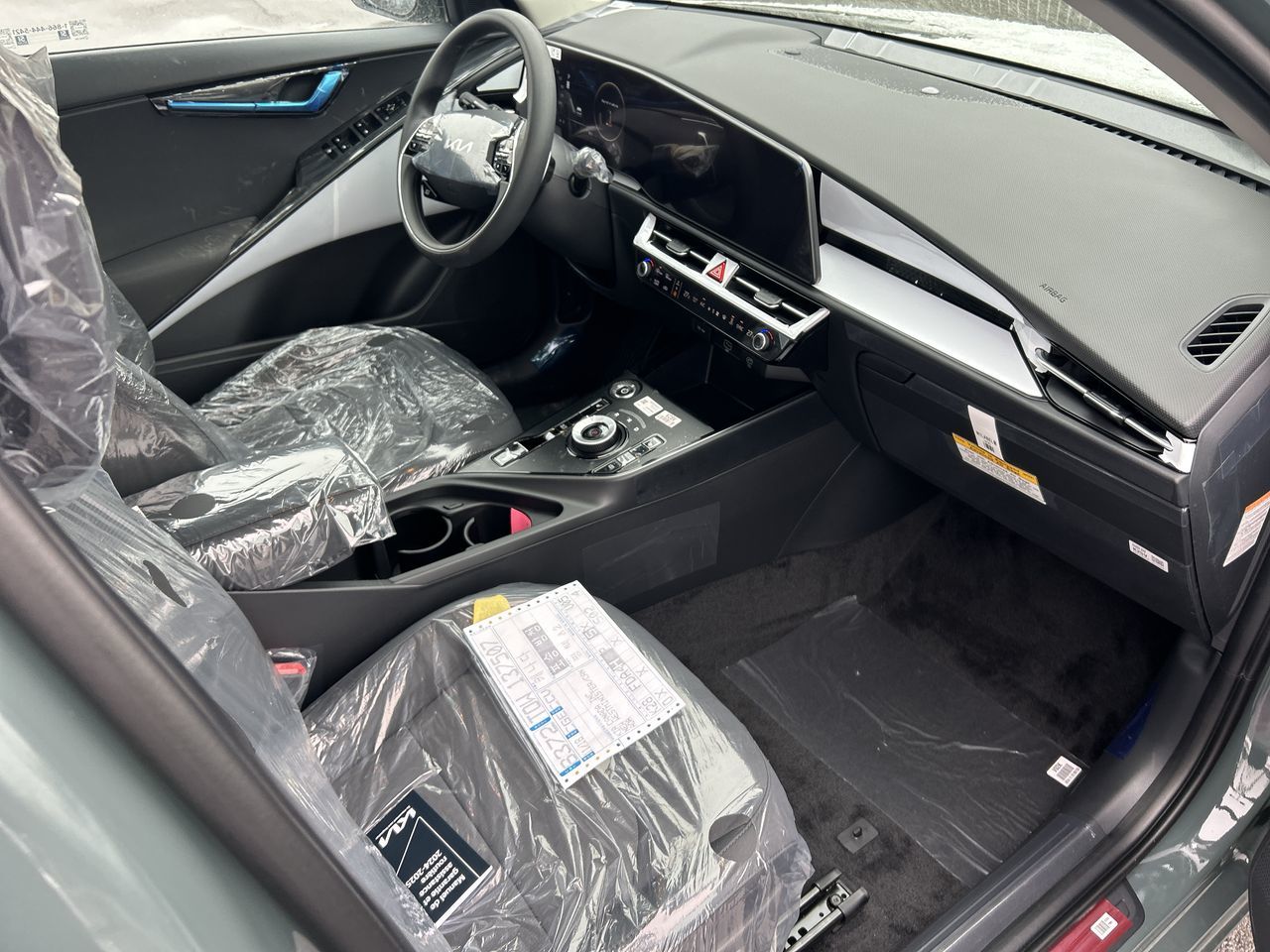 2025 Kia Niro EV in Mississauga, Ontario
