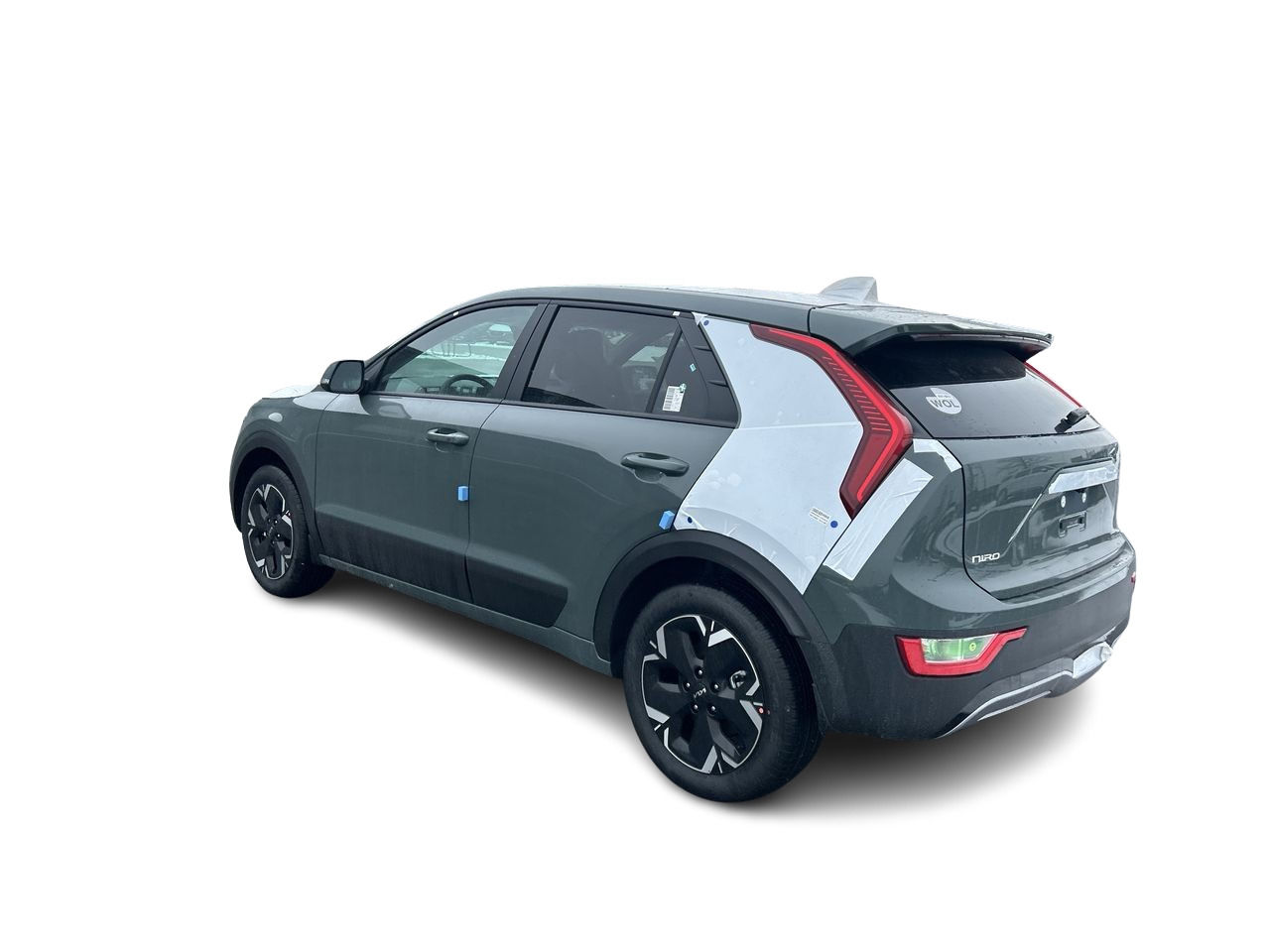 2025 Kia Niro EV in Mississauga, Ontario