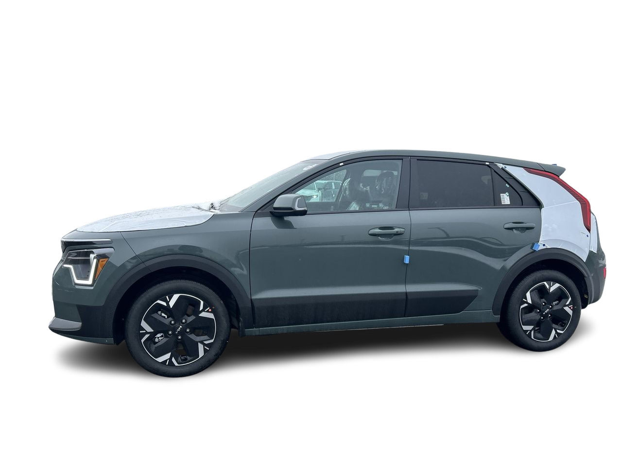 2025 Kia Niro EV in Mississauga, Ontario