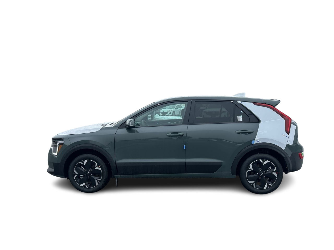 2025 Kia Niro EV in Mississauga, Ontario