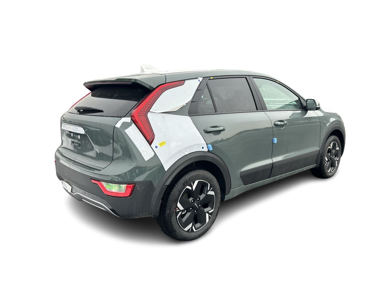 2025 Kia Niro EV in Mississauga, Ontario