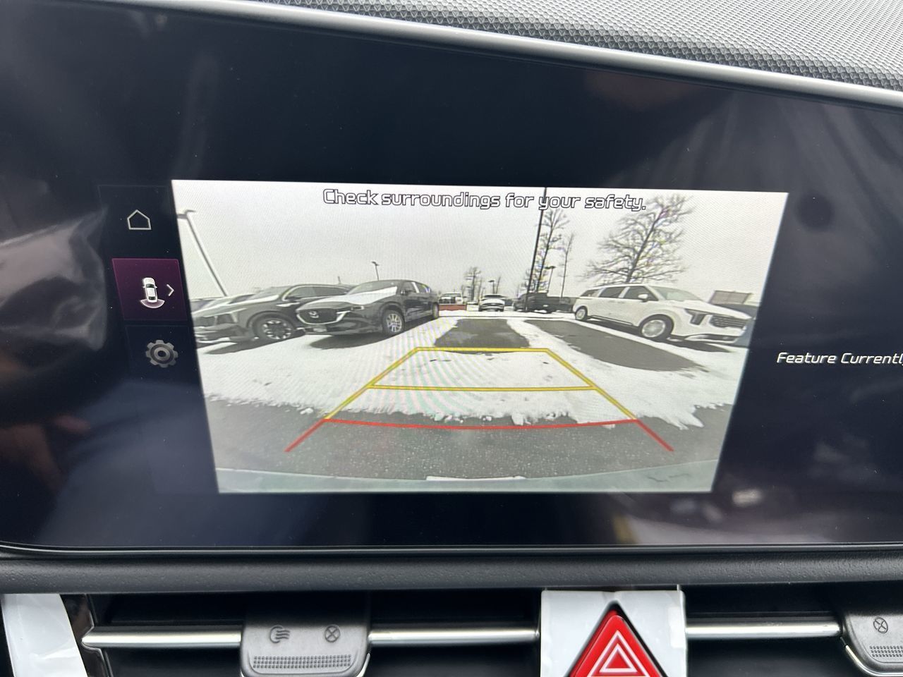 2025 Kia Niro EV in Mississauga, Ontario