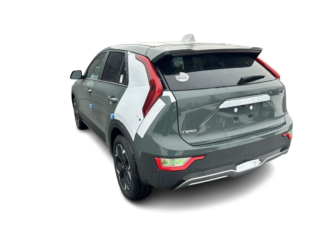 2025 Kia Niro EV in Mississauga, Ontario