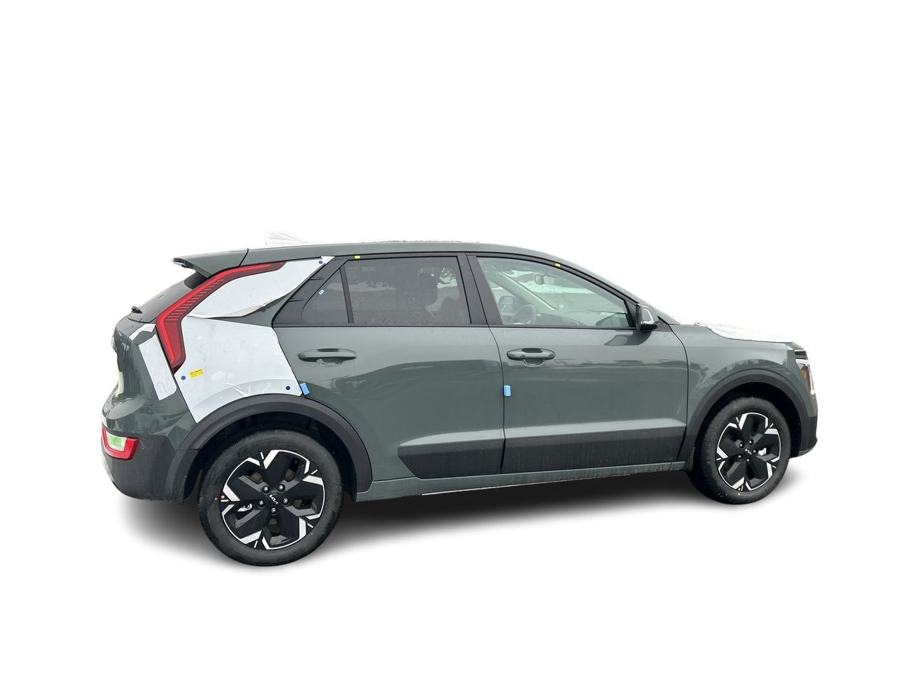 2025 Kia Niro EV in Mississauga, Ontario
