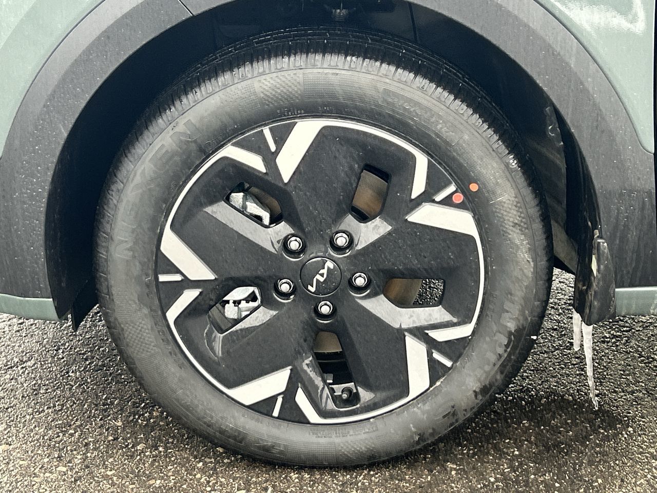 2025 Kia Niro EV in Mississauga, Ontario