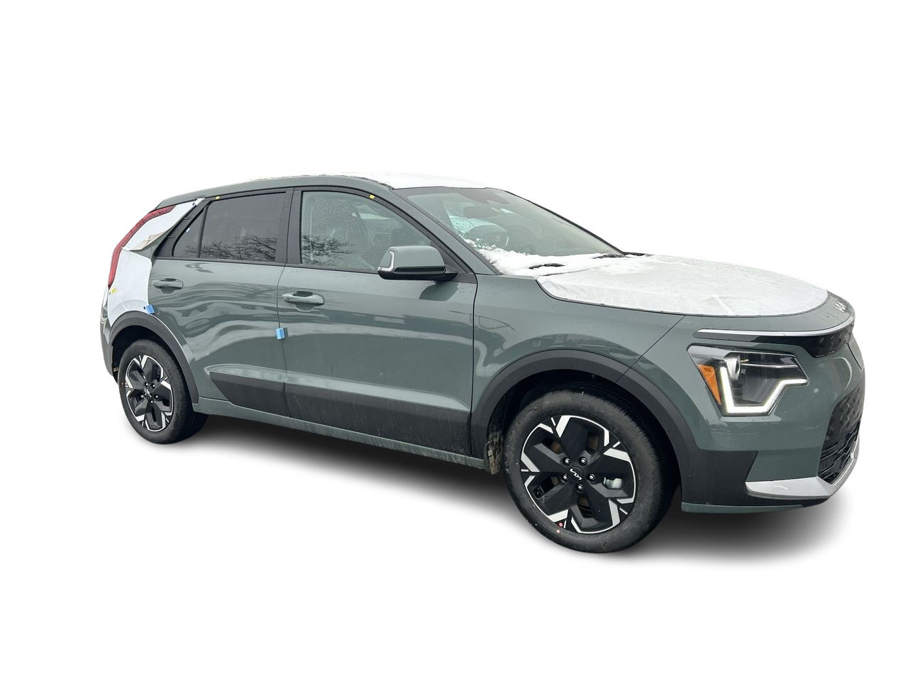 2025 Kia Niro EV in Mississauga, Ontario