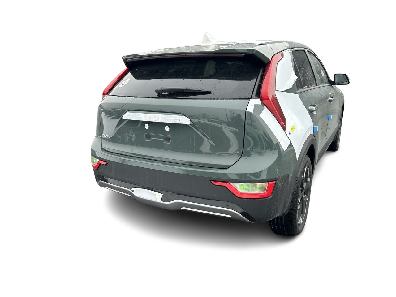 2025 Kia Niro EV in Mississauga, Ontario