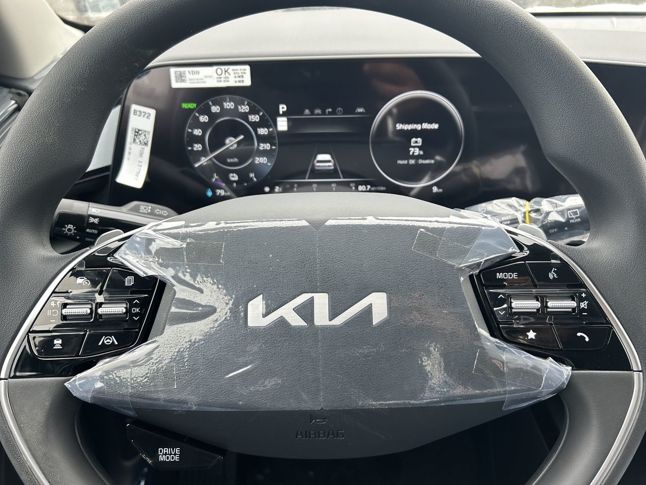 2025 Kia Niro EV in Mississauga, Ontario