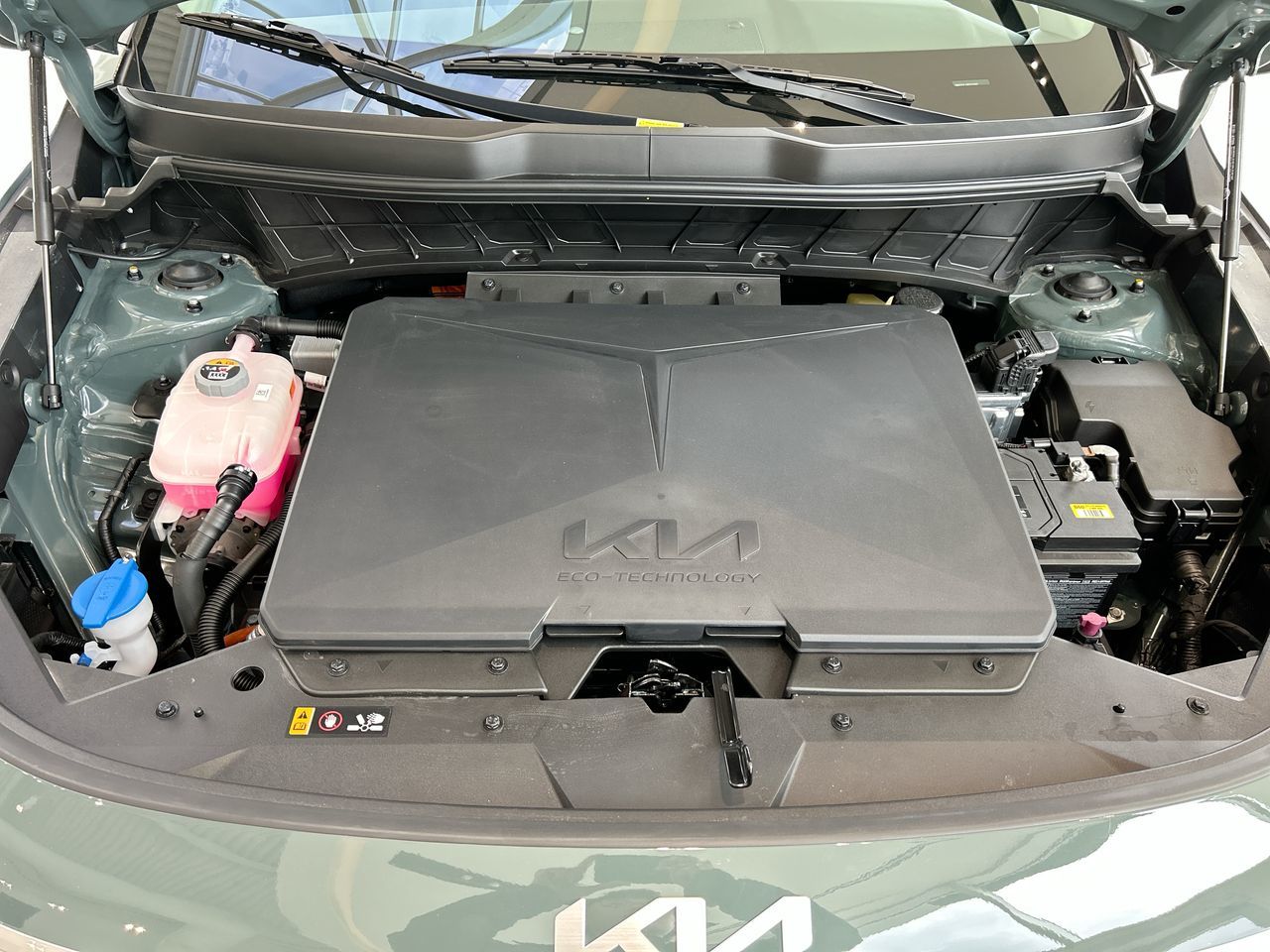 2025 Kia Niro EV in Mississauga, Ontario