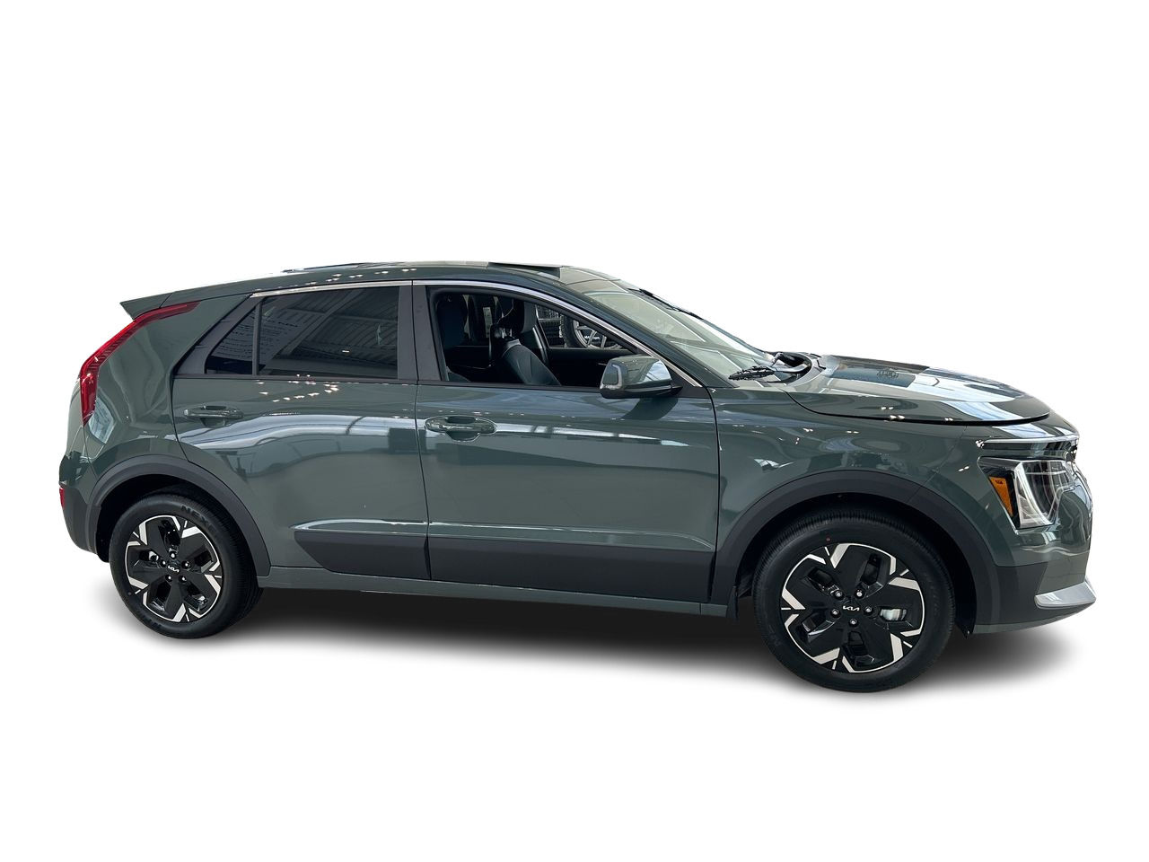 2025 Kia Niro EV in Mississauga, Ontario