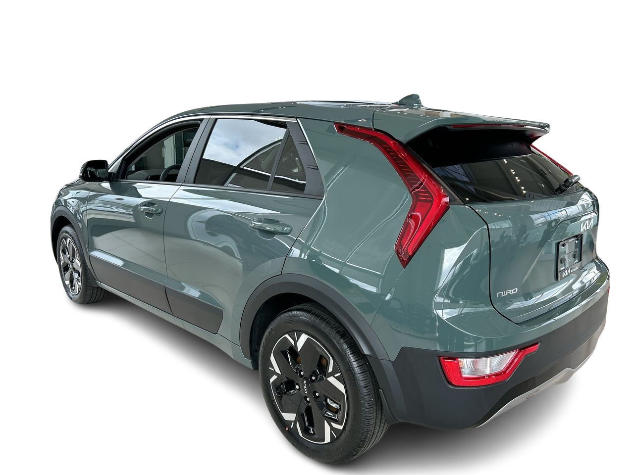 2025 Kia Niro EV in Mississauga, Ontario