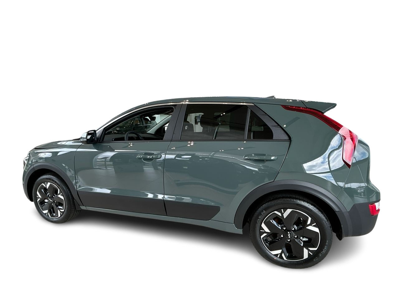 2025 Kia Niro EV in Mississauga, Ontario