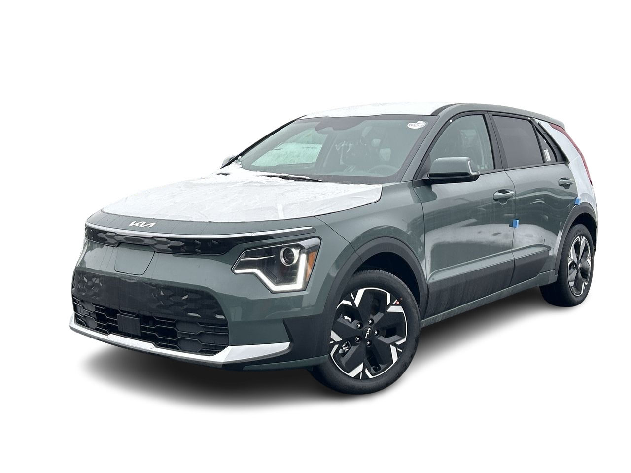 2025 Kia Niro EV in Mississauga, Ontario