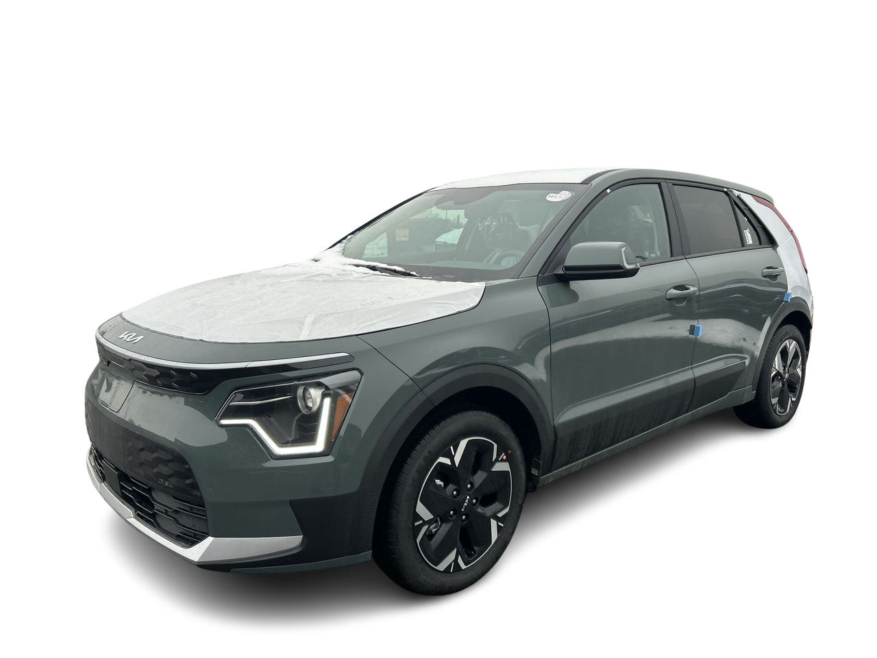 2025 Kia Niro EV in Mississauga, Ontario