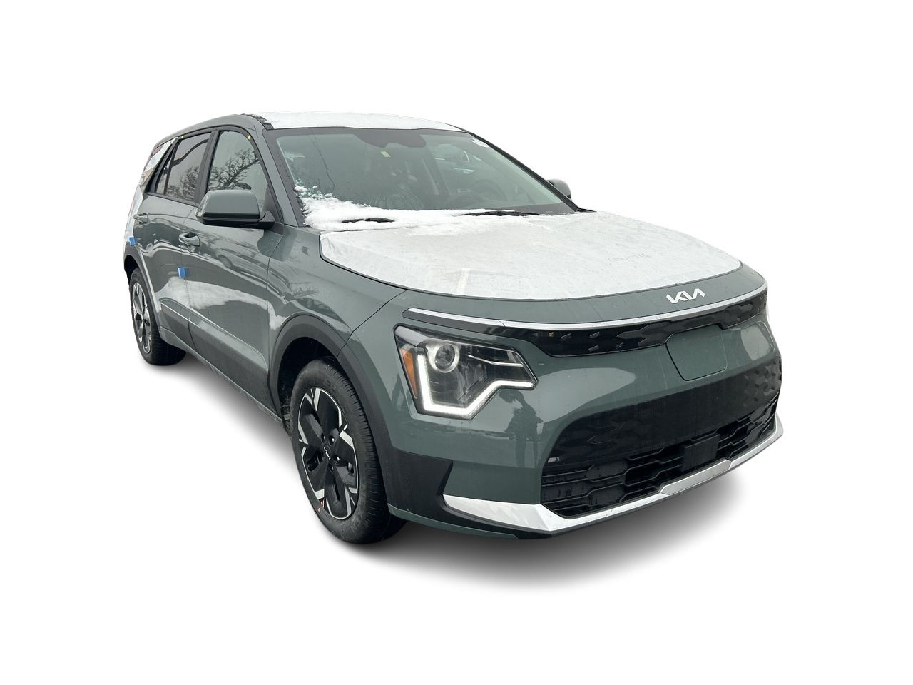 2025 Kia Niro EV in Mississauga, Ontario