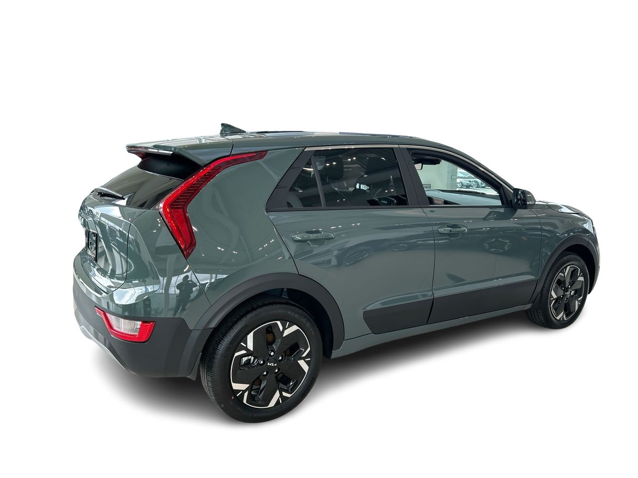 2025 Kia Niro EV in Mississauga, Ontario