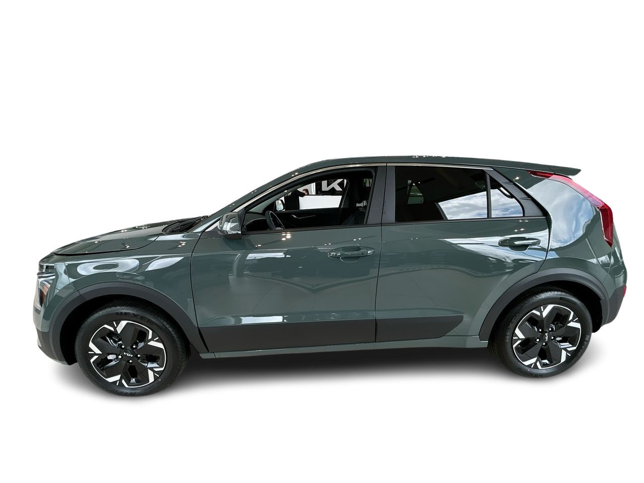 2025 Kia Niro EV in Mississauga, Ontario