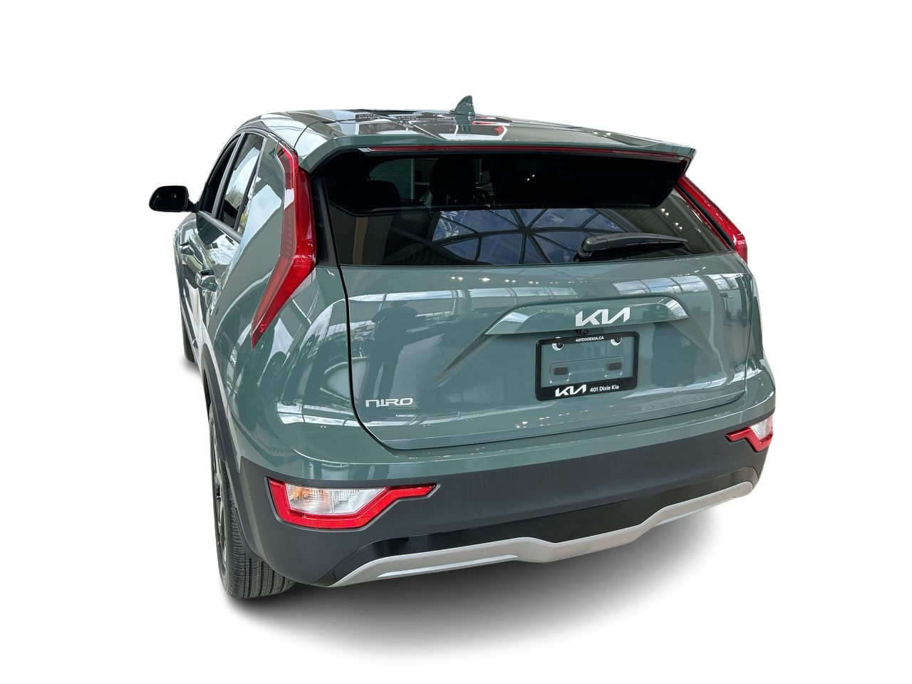 2025 Kia Niro EV in Mississauga, Ontario