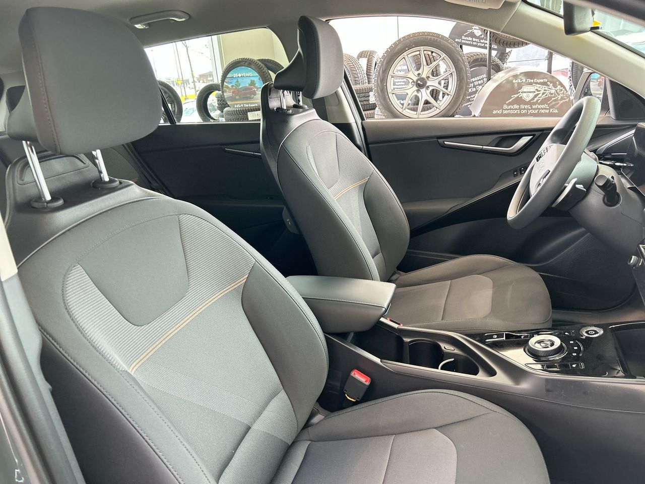 2025 Kia Niro EV in Mississauga, Ontario