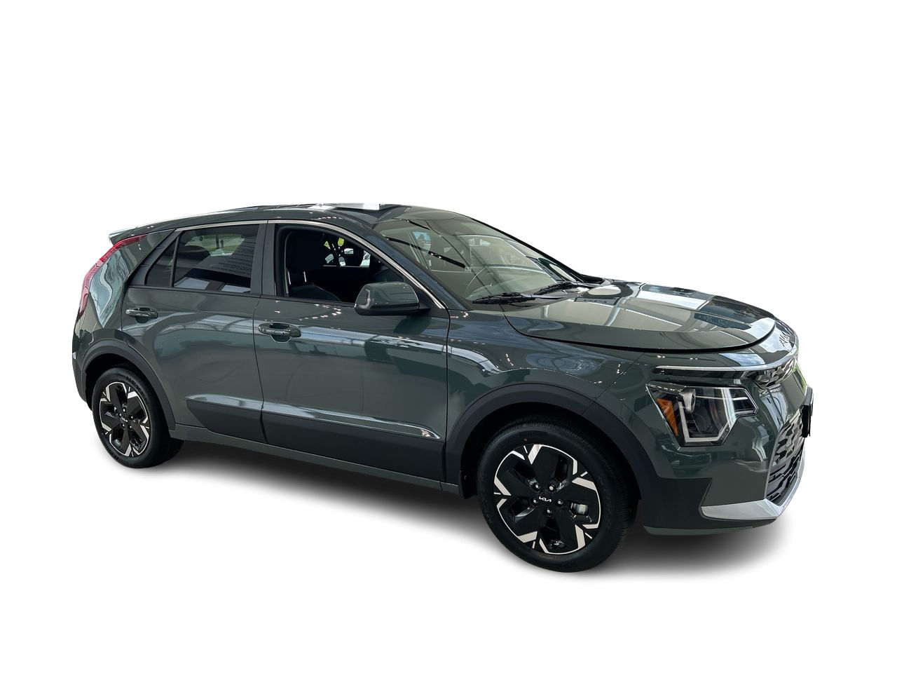 2025 Kia Niro EV in Mississauga, Ontario
