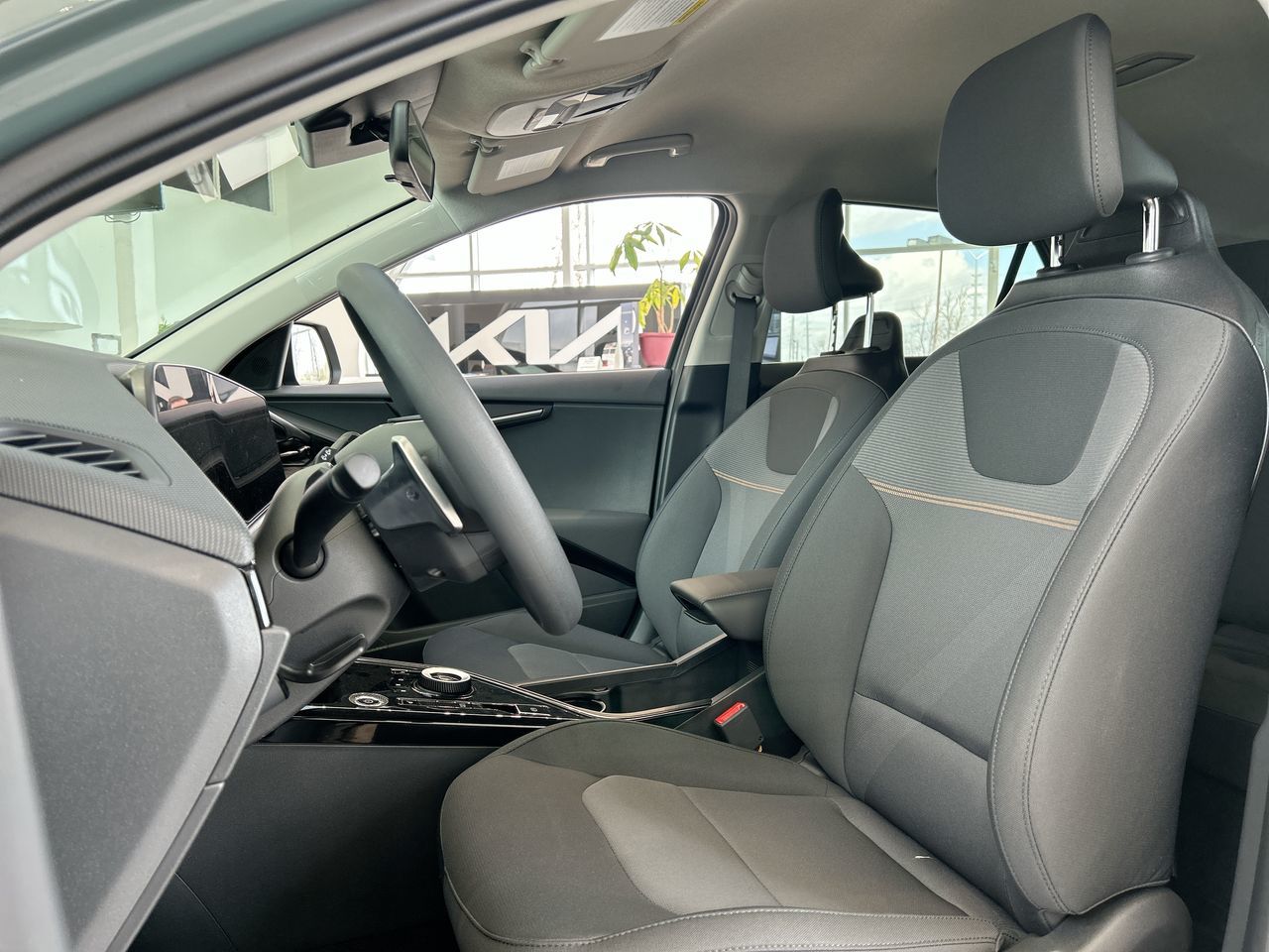 2025 Kia Niro EV in Mississauga, Ontario