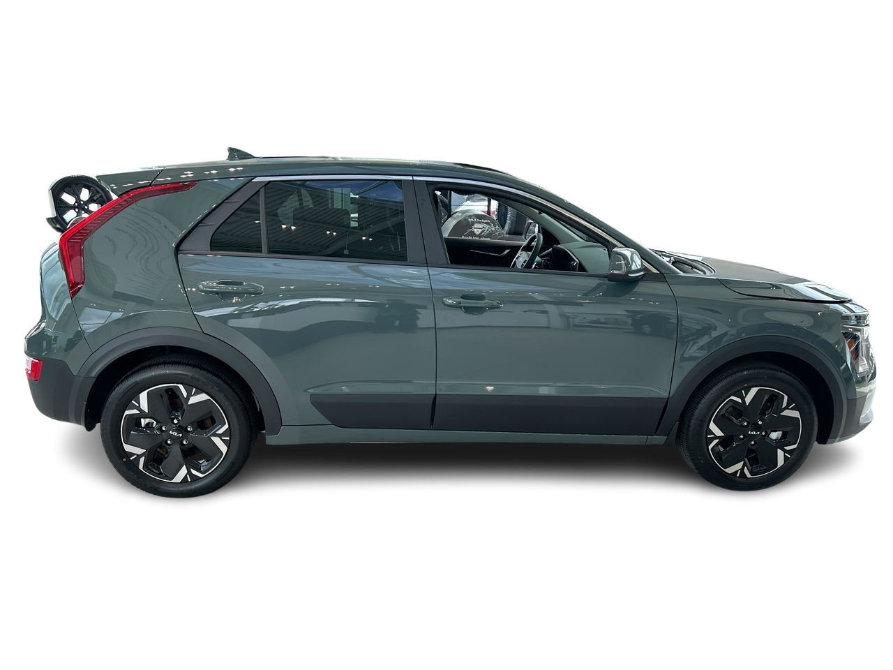 2025 Kia Niro EV in Mississauga, Ontario