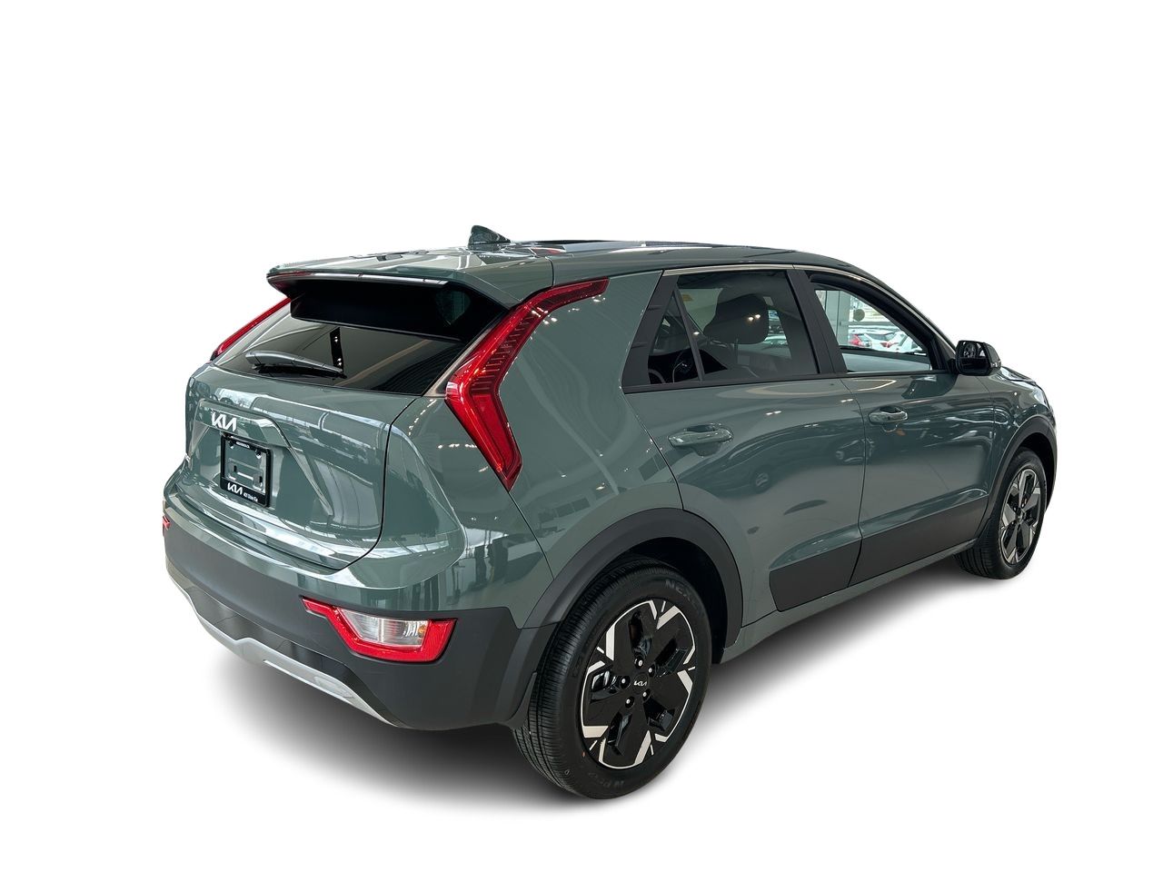 Kia Niro EV  2025 à Mississauga, Ontario