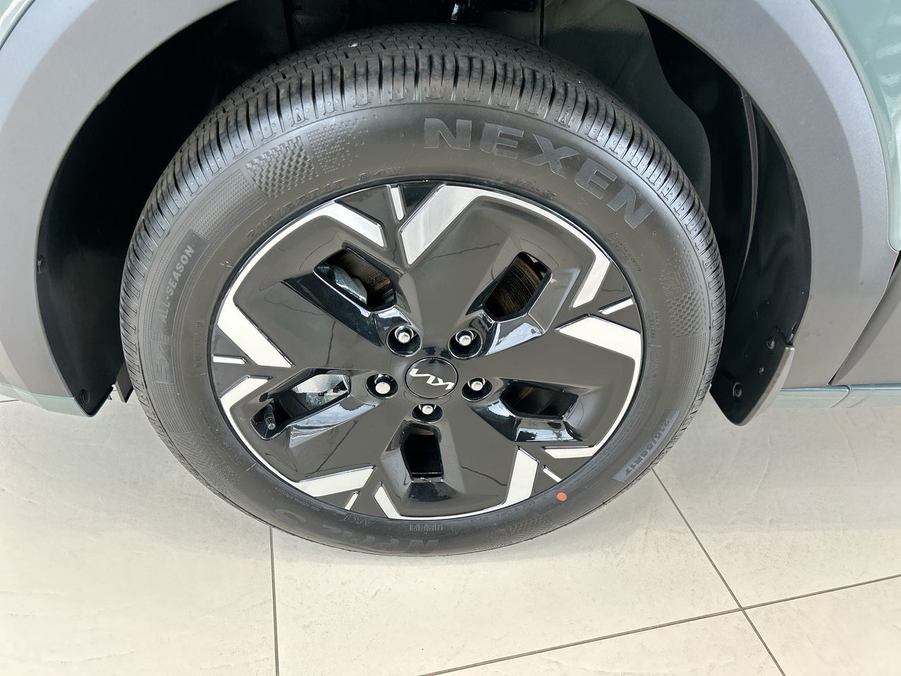 2025 Kia Niro EV in Mississauga, Ontario