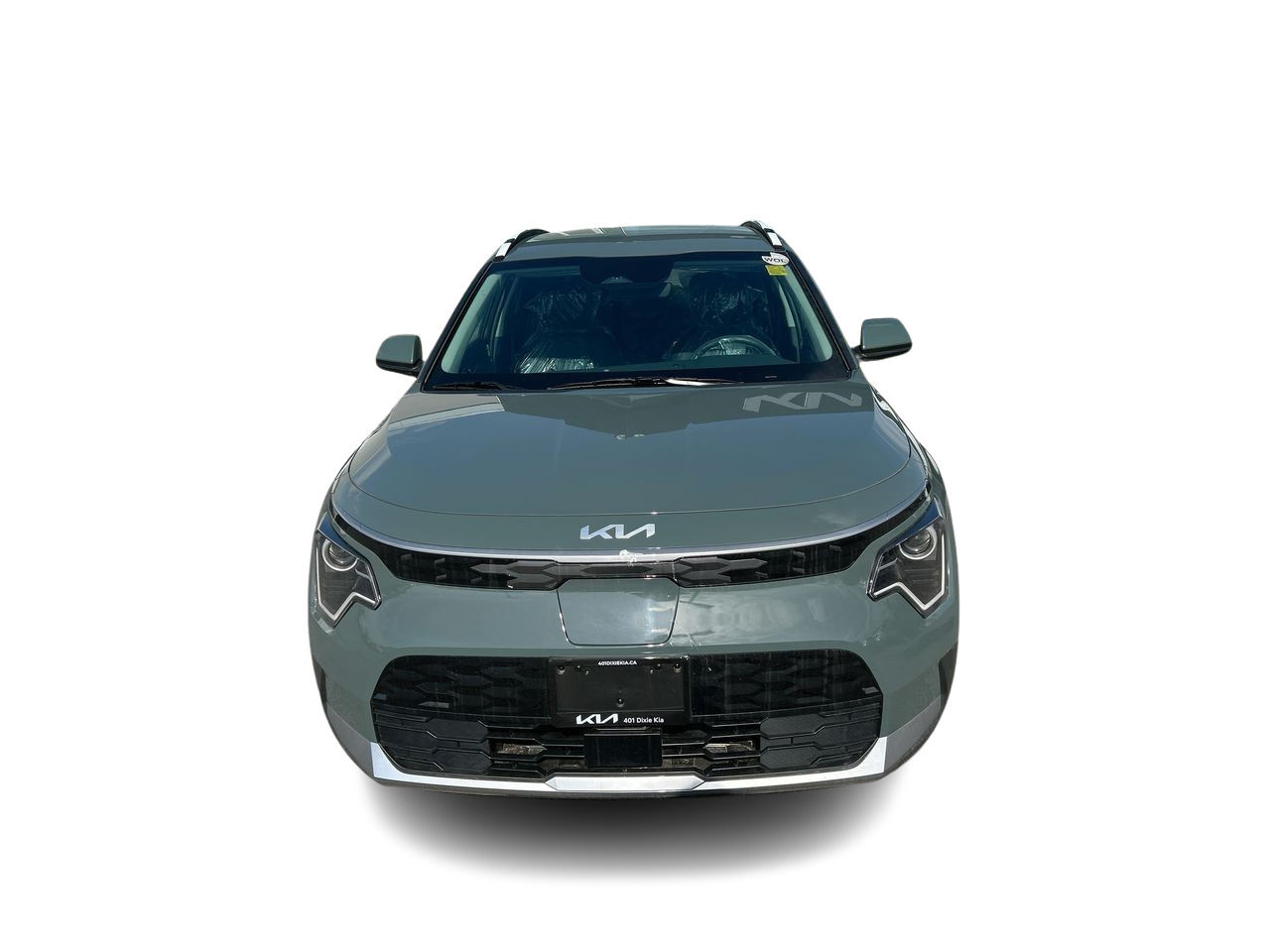 2025 Kia Niro EV in Mississauga, Ontario