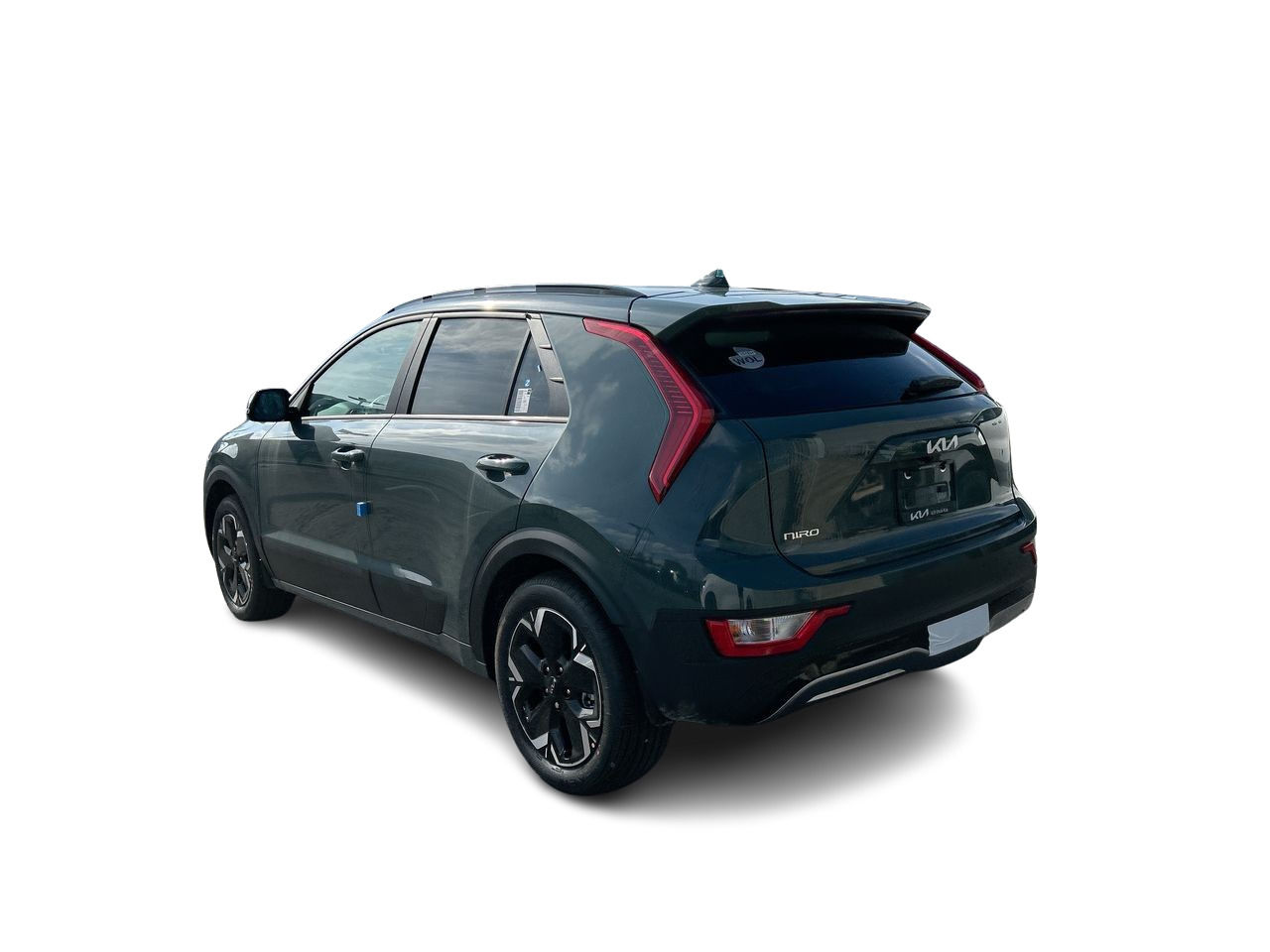 2025 Kia Niro EV in Mississauga, Ontario