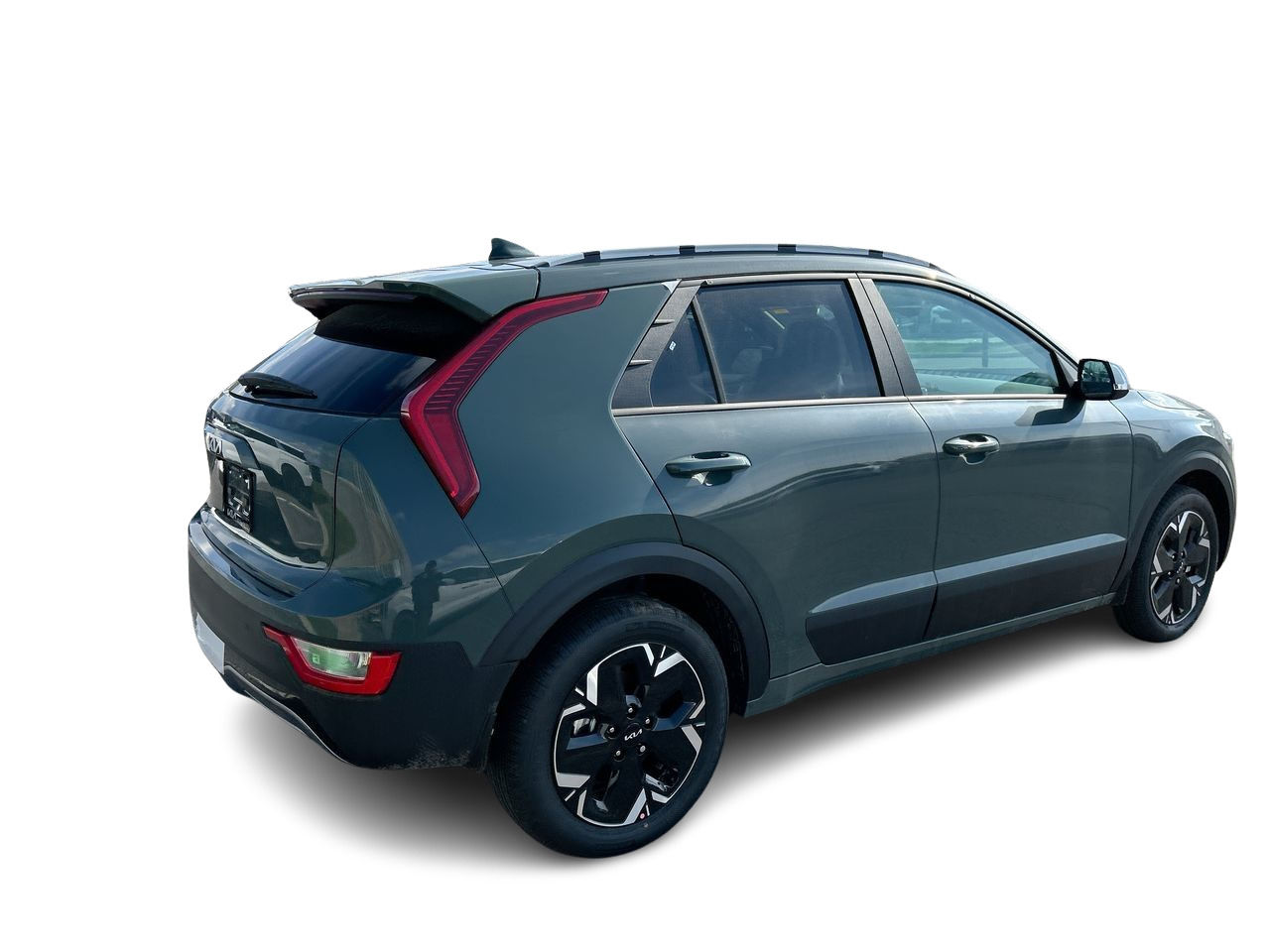 2025 Kia Niro EV in Mississauga, Ontario