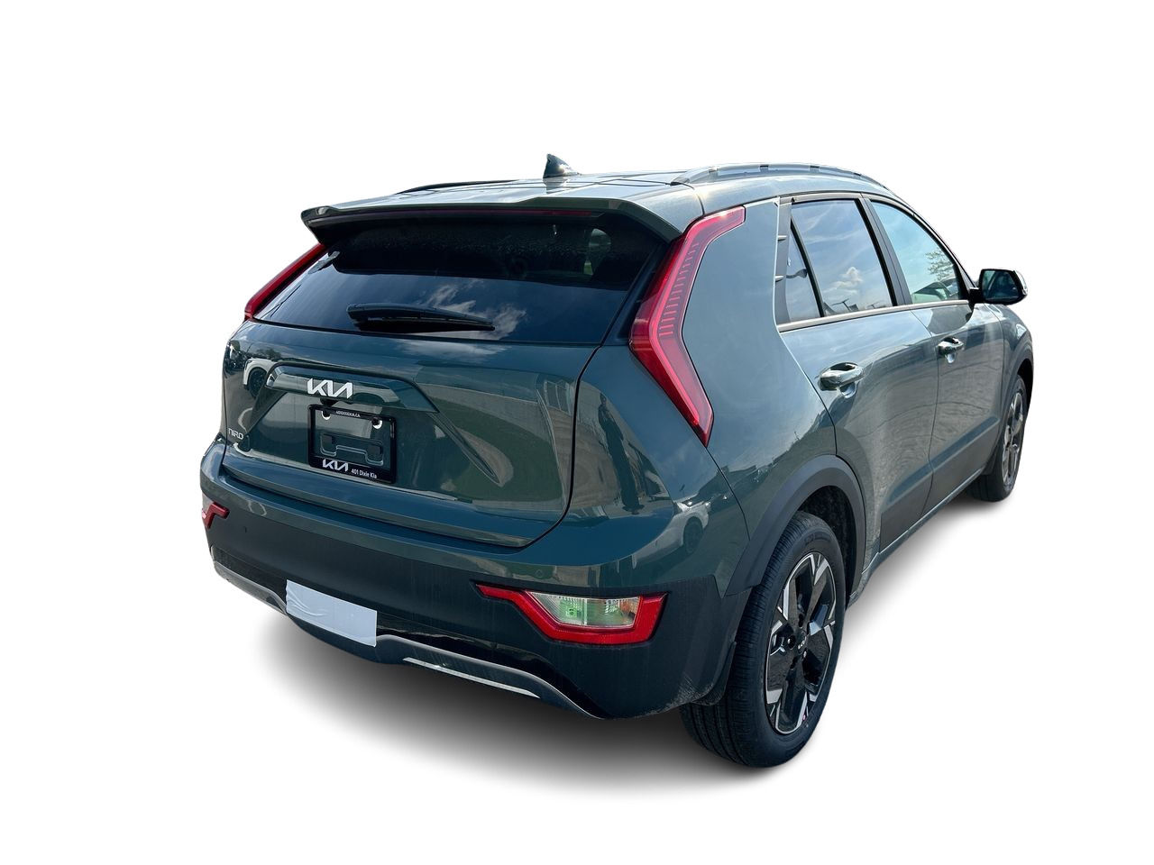 2025 Kia Niro EV in Mississauga, Ontario