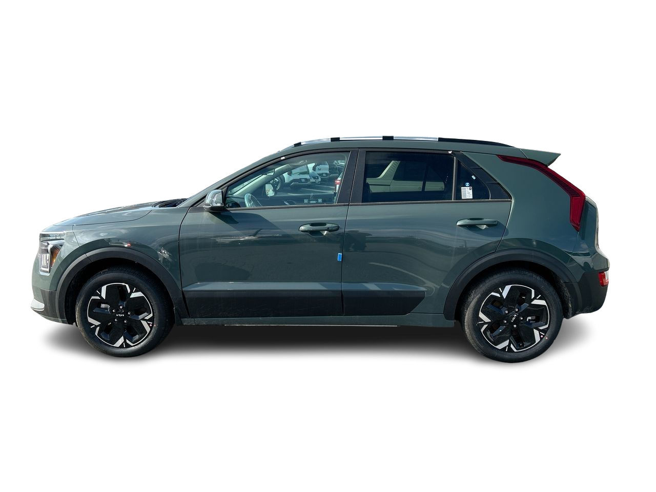 2025 Kia Niro EV in Mississauga, Ontario