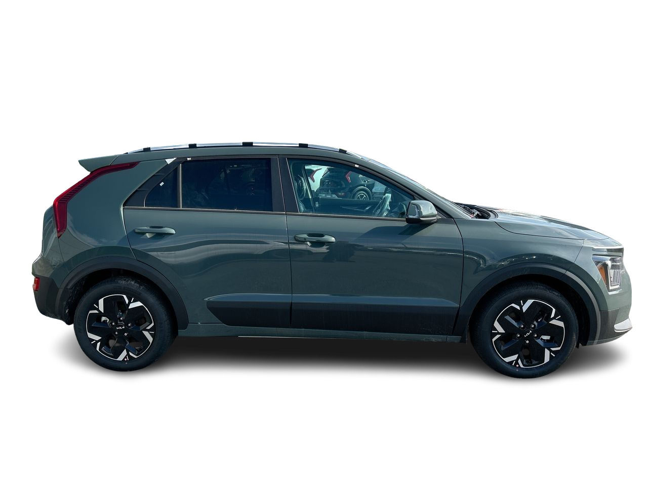 2025 Kia Niro EV in Mississauga, Ontario
