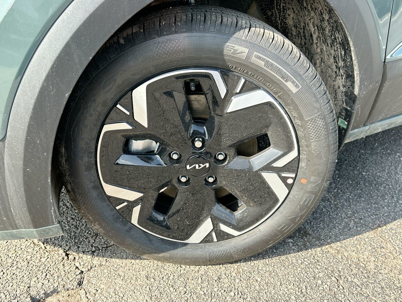 2025 Kia Niro EV in Mississauga, Ontario