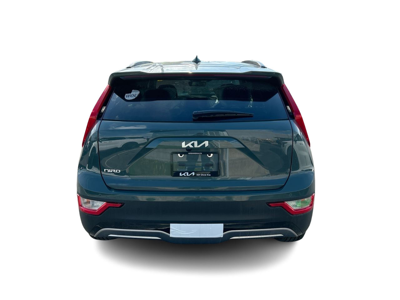 2025 Kia Niro EV in Mississauga, Ontario