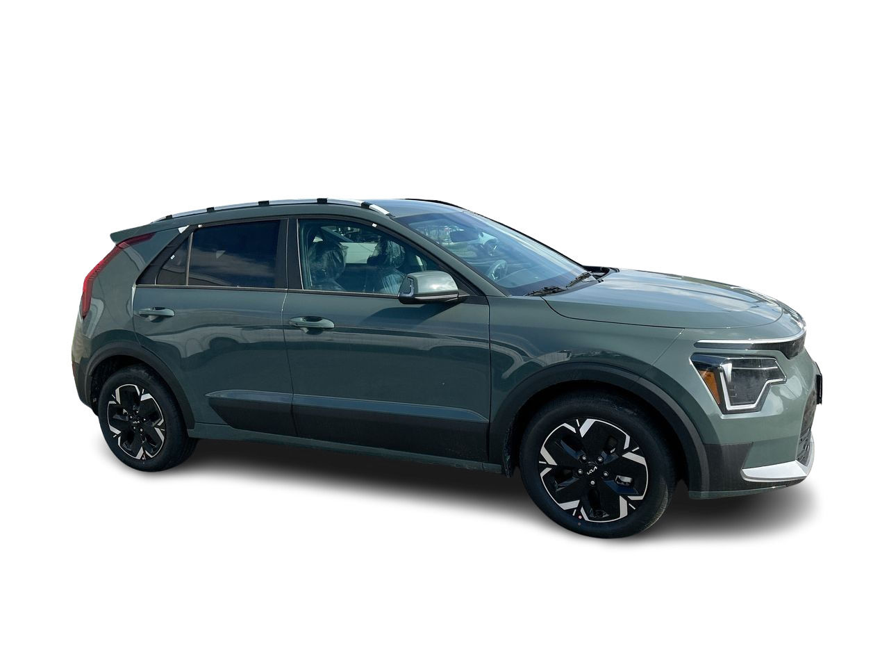 2025 Kia Niro EV in Mississauga, Ontario