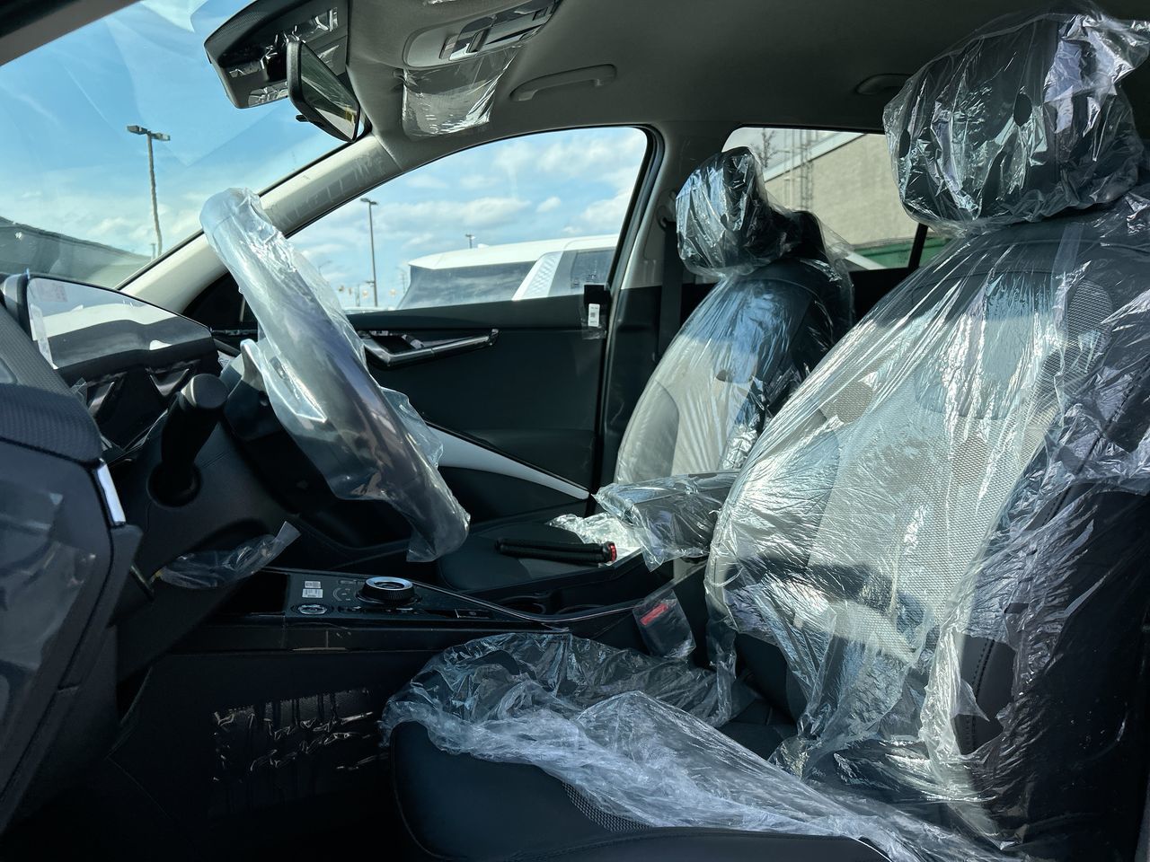 2025 Kia Niro EV in Mississauga, Ontario