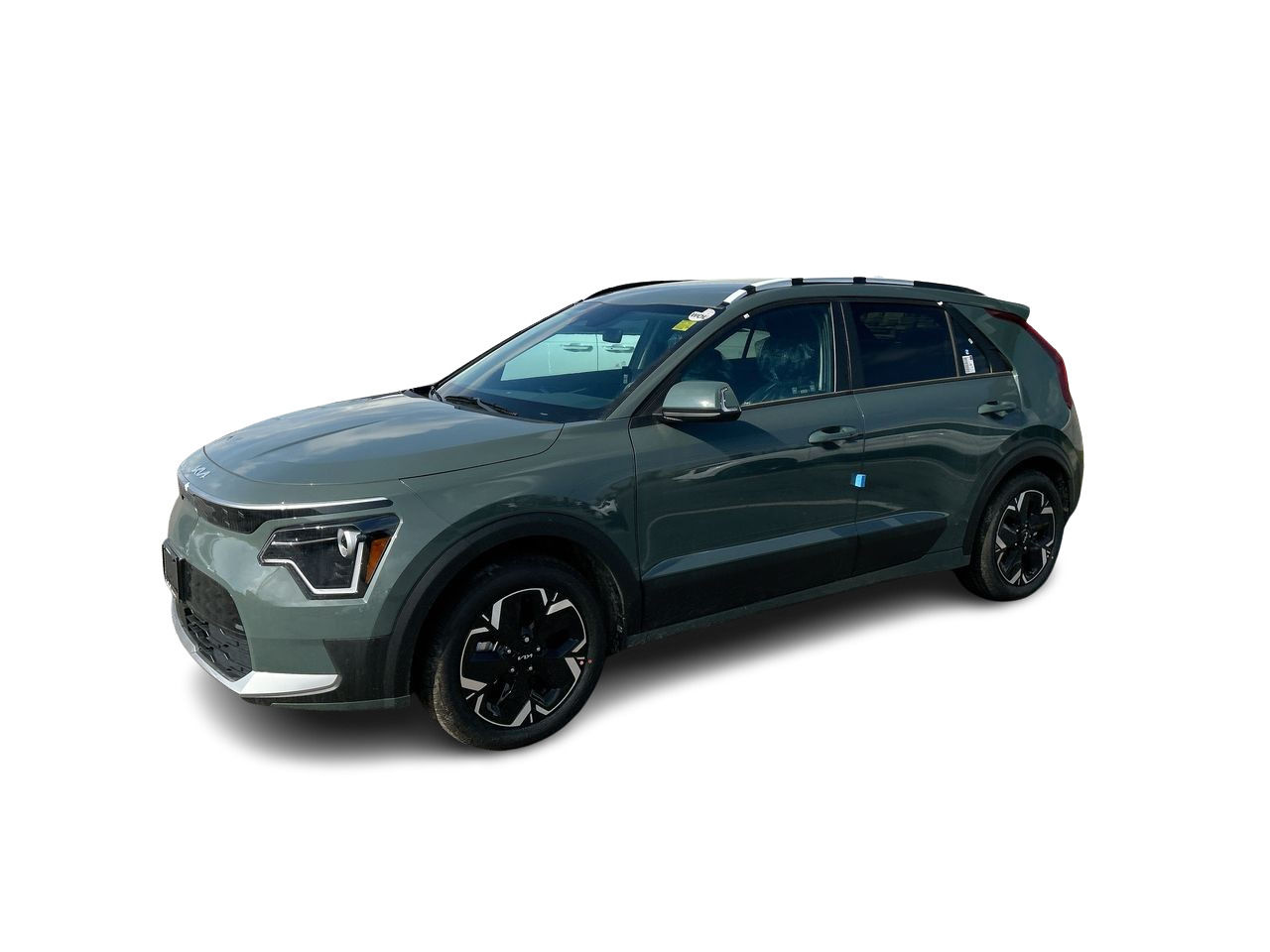 2025 Kia Niro EV in Mississauga, Ontario