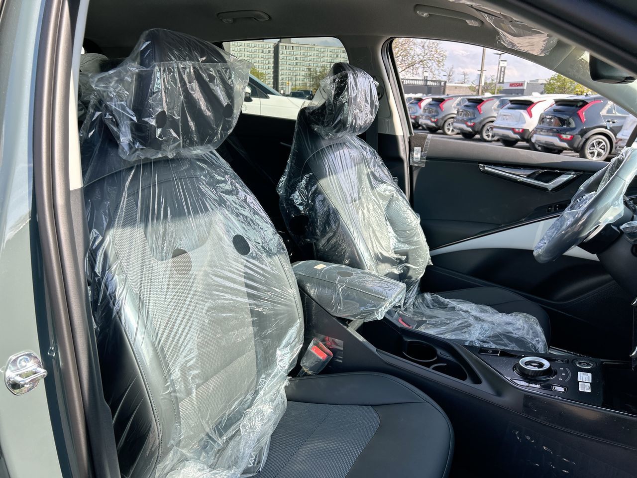 2025 Kia Niro EV in Mississauga, Ontario