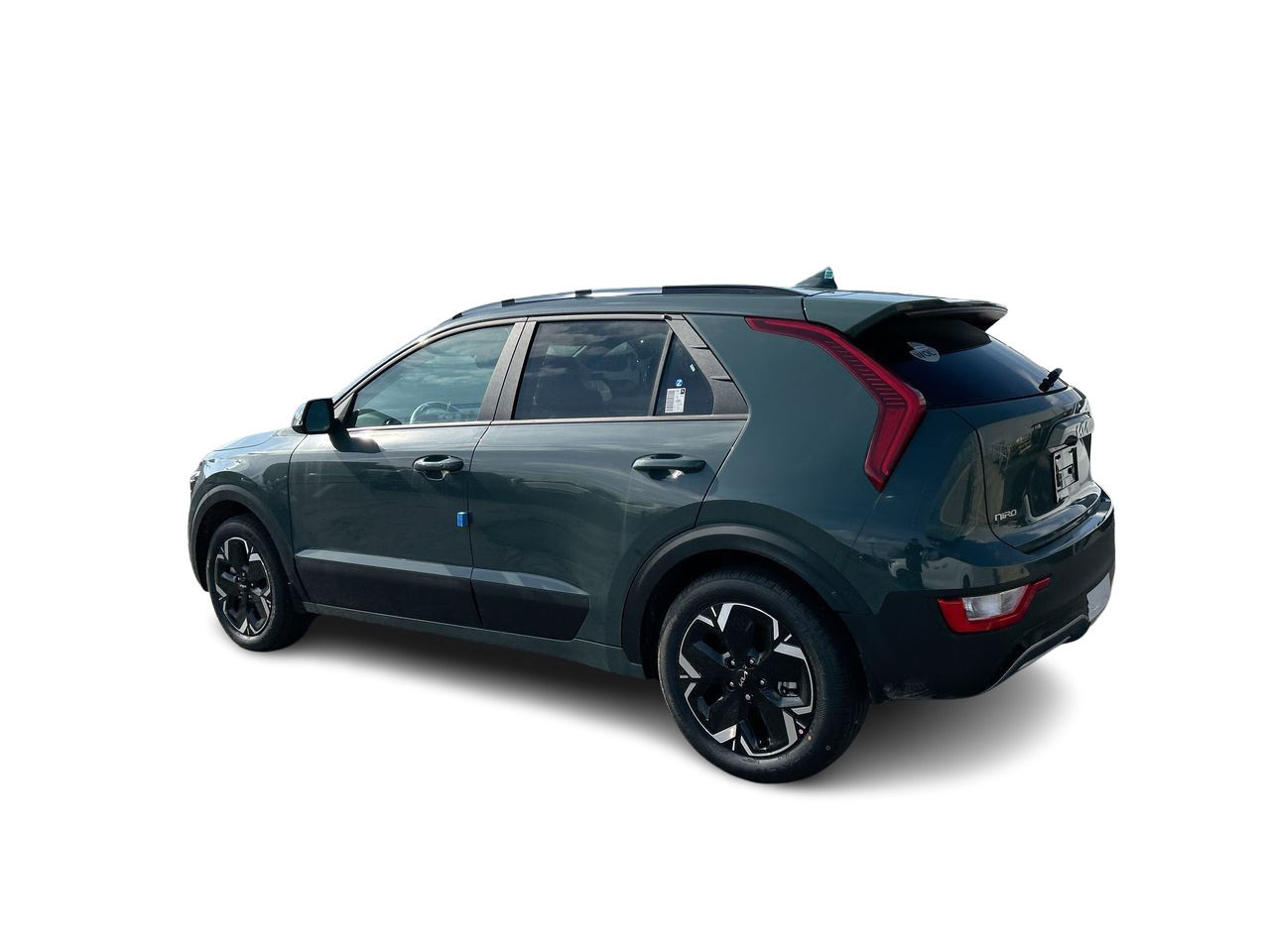 2025 Kia Niro EV in Mississauga, Ontario