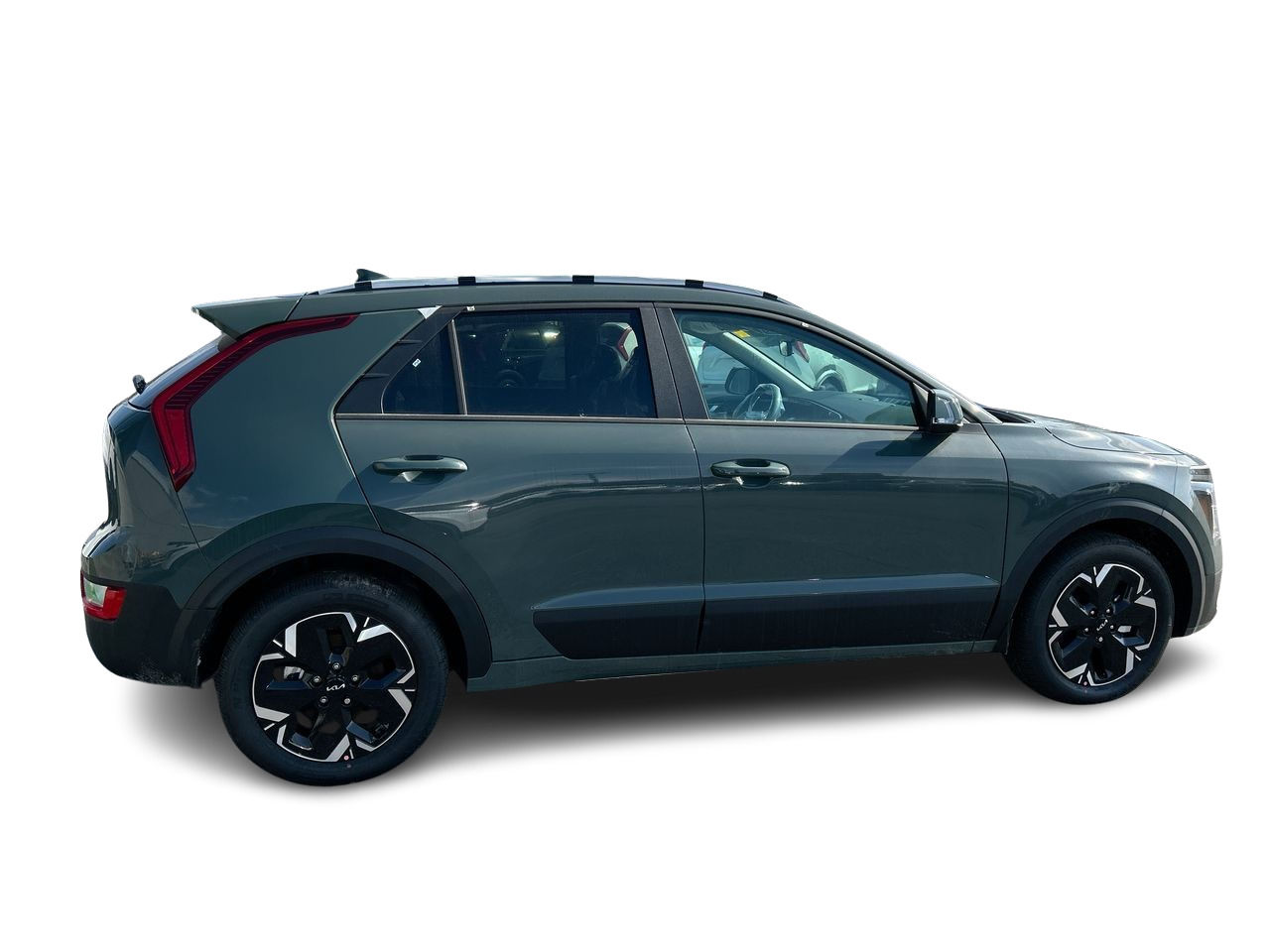 2025 Kia Niro EV in Mississauga, Ontario