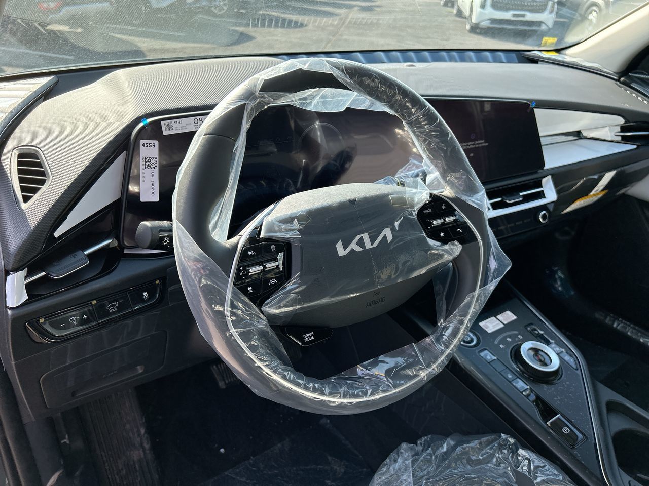 2025 Kia Niro EV in Mississauga, Ontario