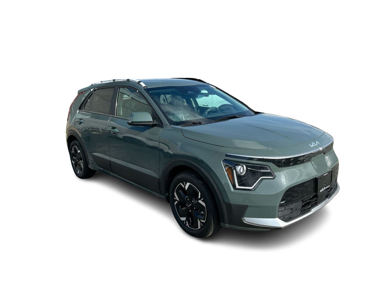 2025 Kia Niro EV in Mississauga, Ontario