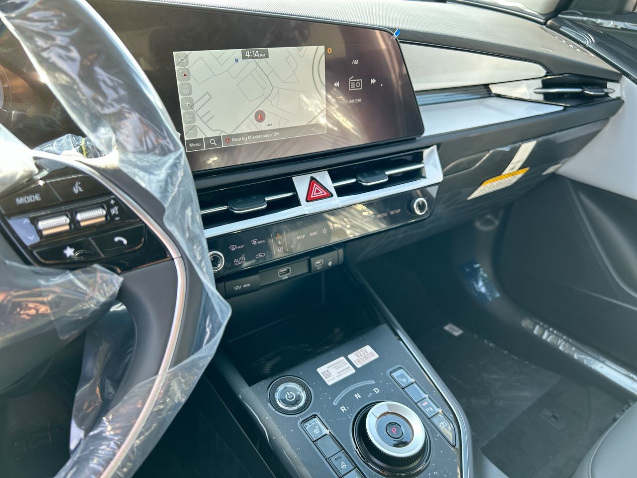 2025 Kia Niro EV in Mississauga, Ontario